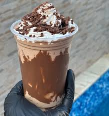 Smoothie Ovomaltine