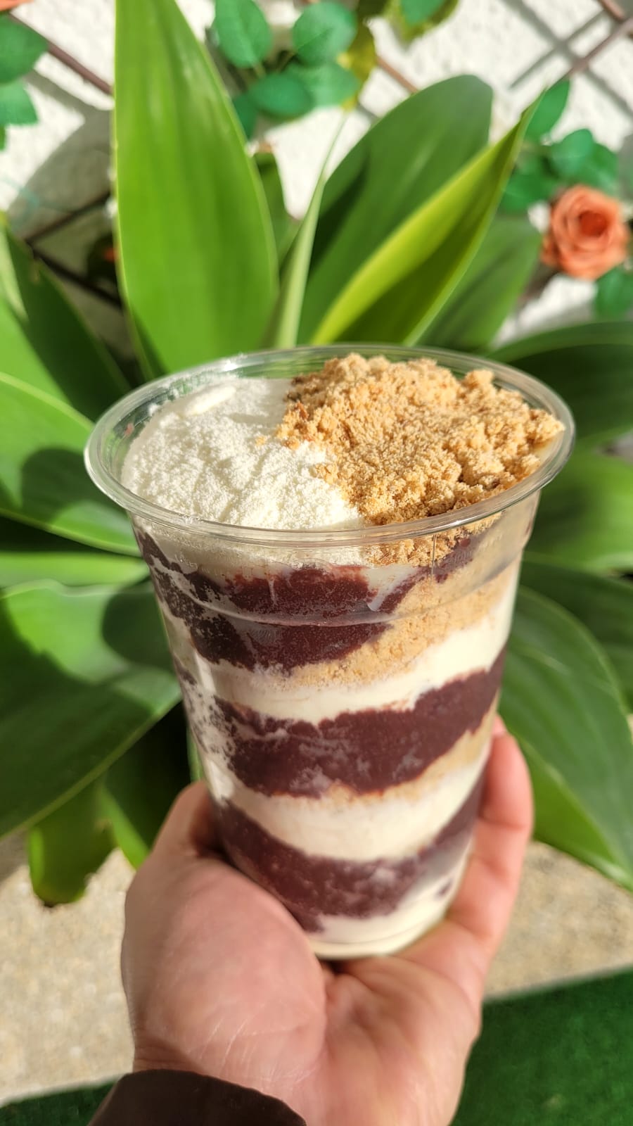 Açaí 250ml