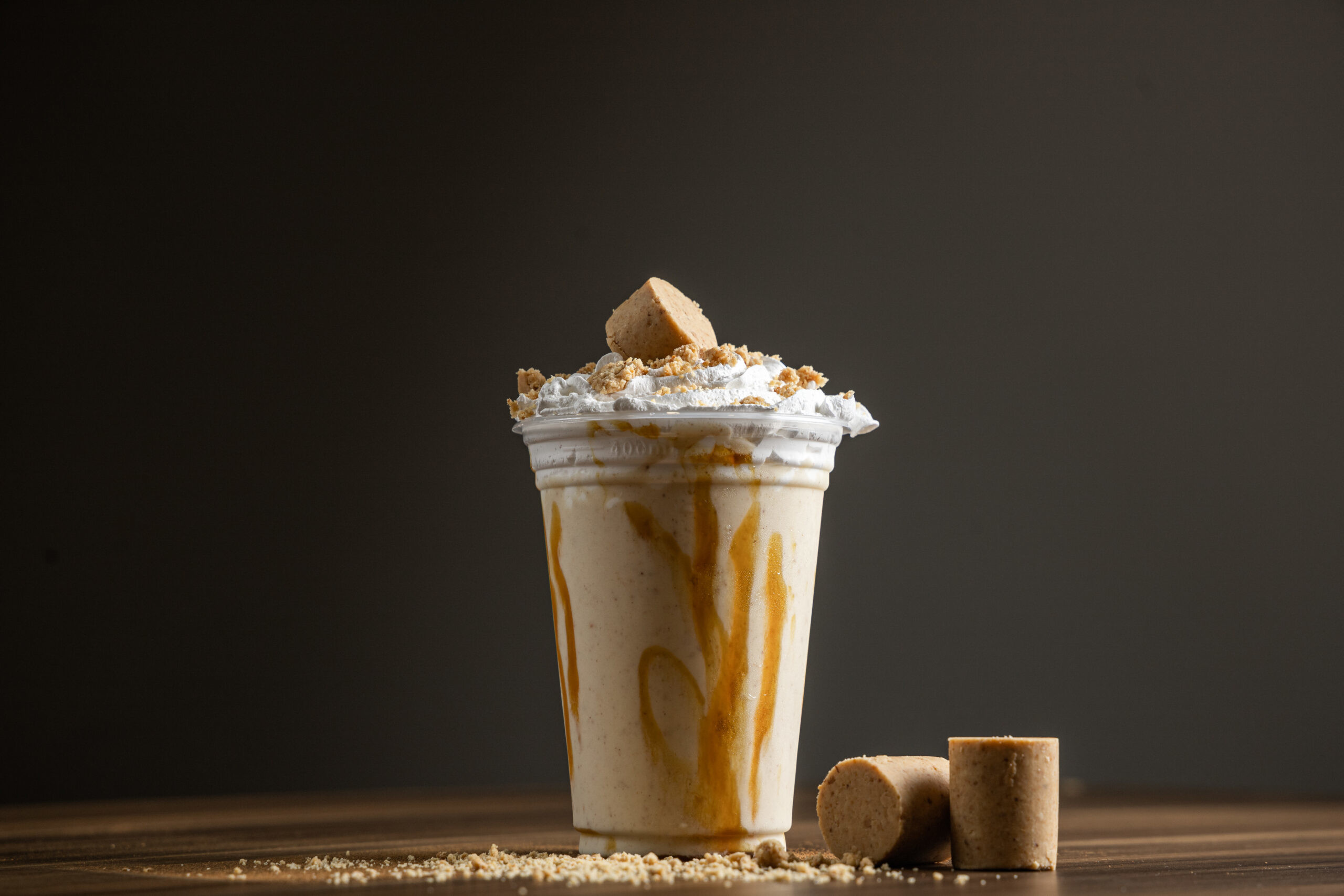 Smoothie Paçoca