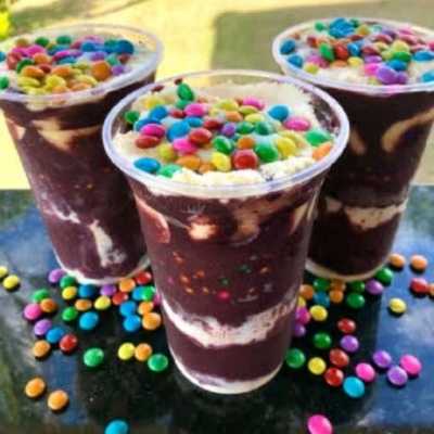 Açaí 400ml